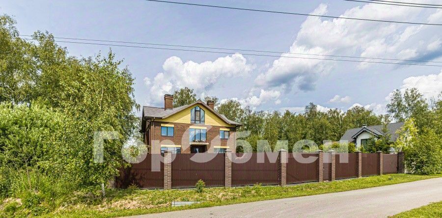 дом г Серпухов ул Центральная 40 Берег-2 ТСН фото 48