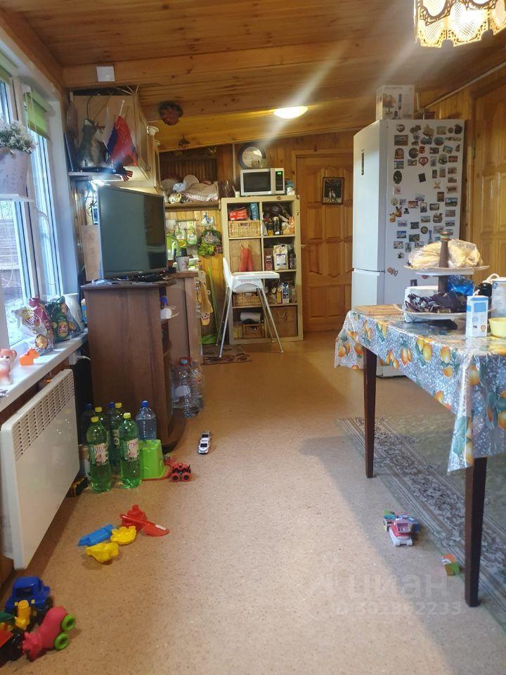 дом городской округ Богородский г Ногинск снт Якорь 38, Moskovskaya oblast, Russia, 142460, Воровского фото 20