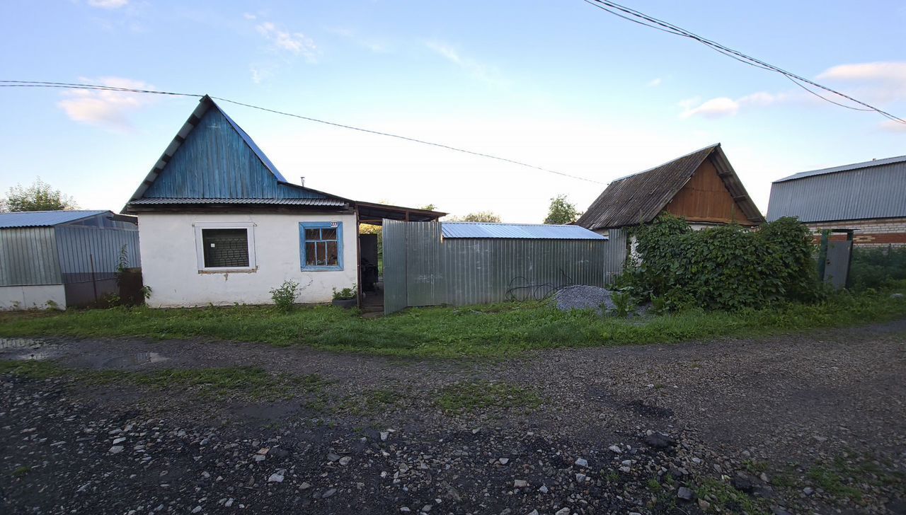 дом г Чебаркуль снт Восточный 277, Чебаркульский г. о. фото 1