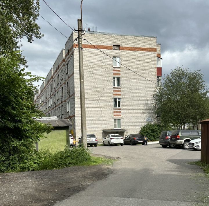 квартира г Сестрорецк пр-кт Владимирский 9 Беговая фото 1