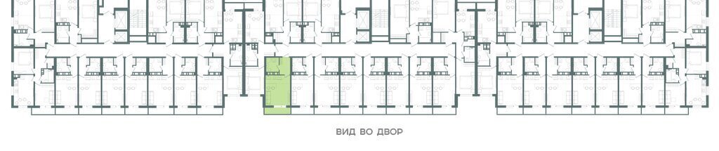 квартира р-н Всеволожский г Мурино ул Графская 6к/1 Девяткино фото 2