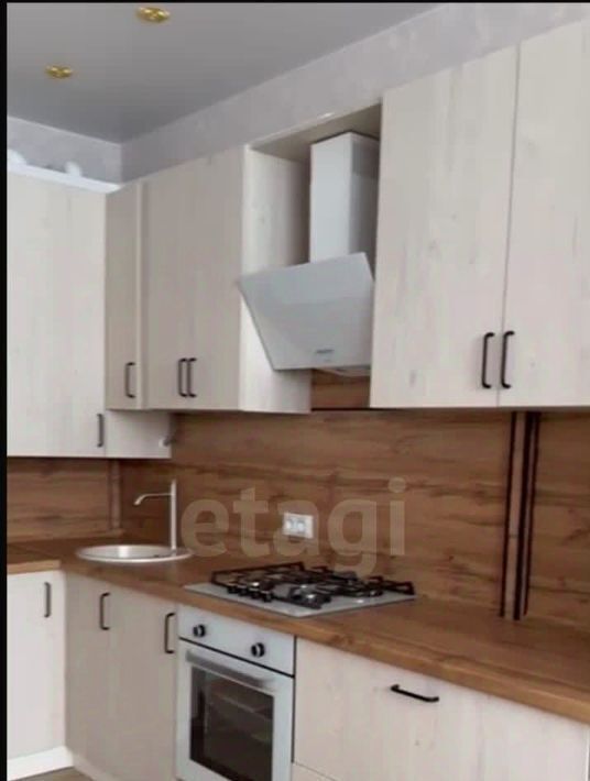 квартира р-н Анапский г Анапа ул Крестьянская 27к/2 фото 3
