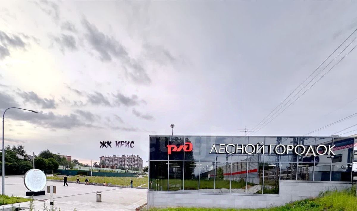 квартира городской округ Одинцовский г Звенигород мкр Лесной пгт, Лесной Городок, ул. Фасадная, 2к 1 фото 31