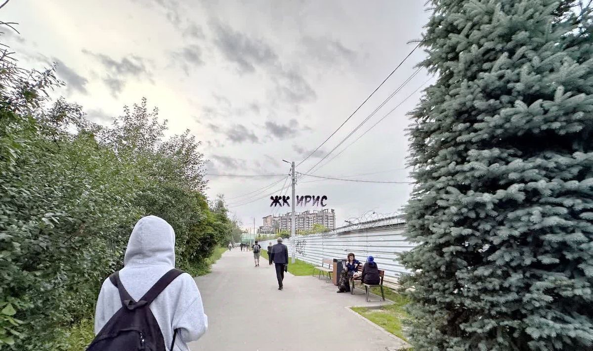 квартира городской округ Одинцовский г Звенигород мкр Лесной пгт, Лесной Городок, ул. Фасадная, 2к 1 фото 34