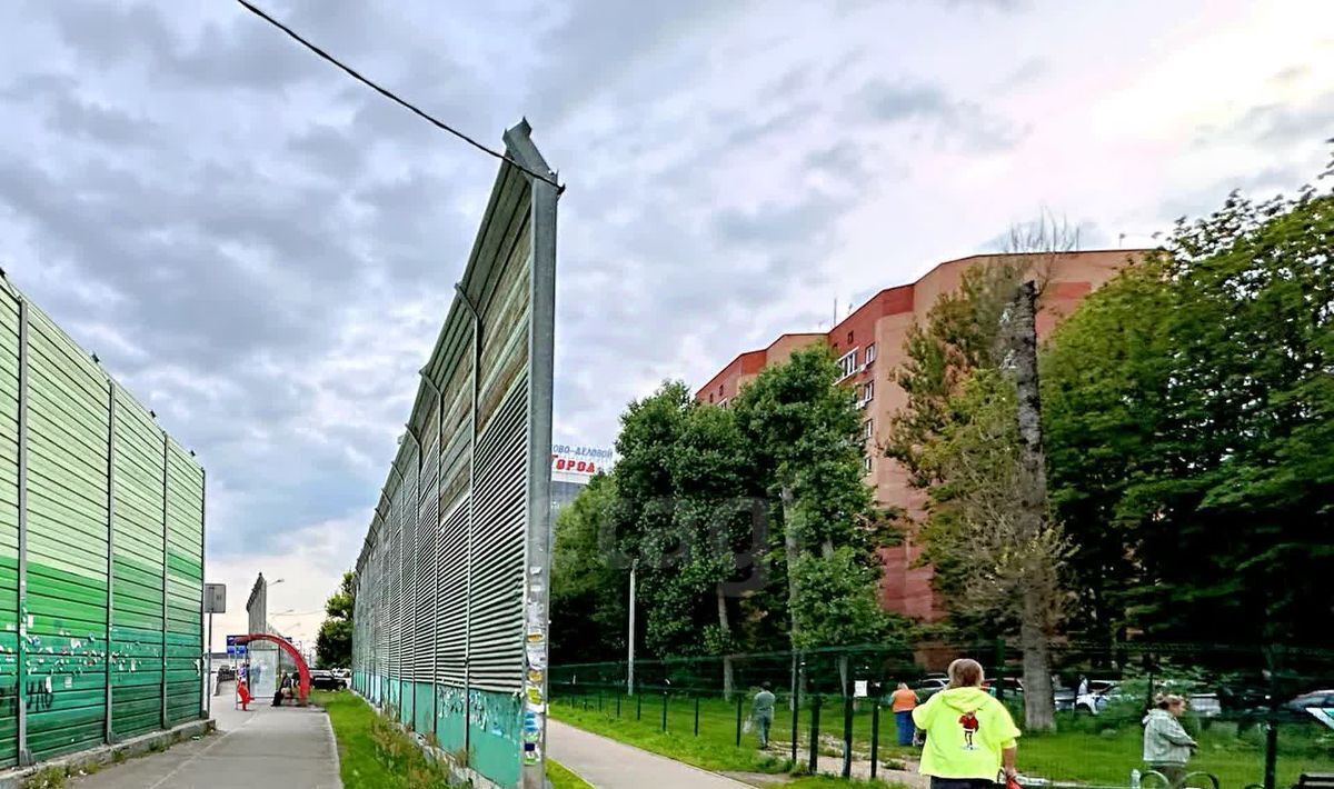 квартира городской округ Одинцовский г Звенигород мкр Лесной пгт, Лесной Городок, ул. Фасадная, 2к 1 фото 36