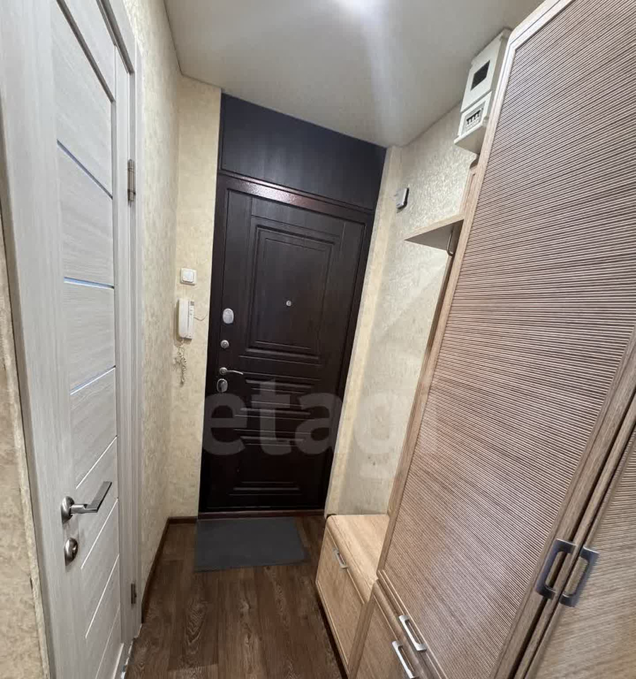 квартира г Воскресенск Новлянский ул Зелинского 1/8 фото 9