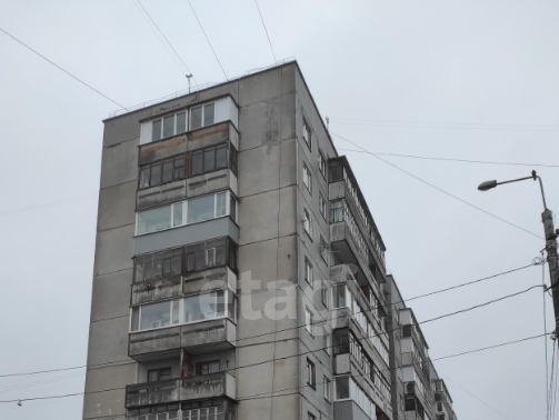 квартира г Архангельск проезд К.С. Бадигина 24 фото 9