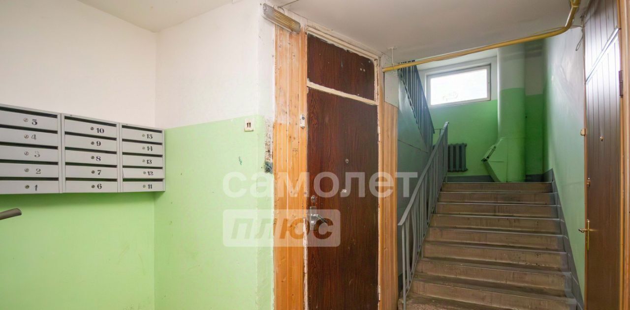 квартира г Подольск п Молодежный Подольск, 7 фото 23