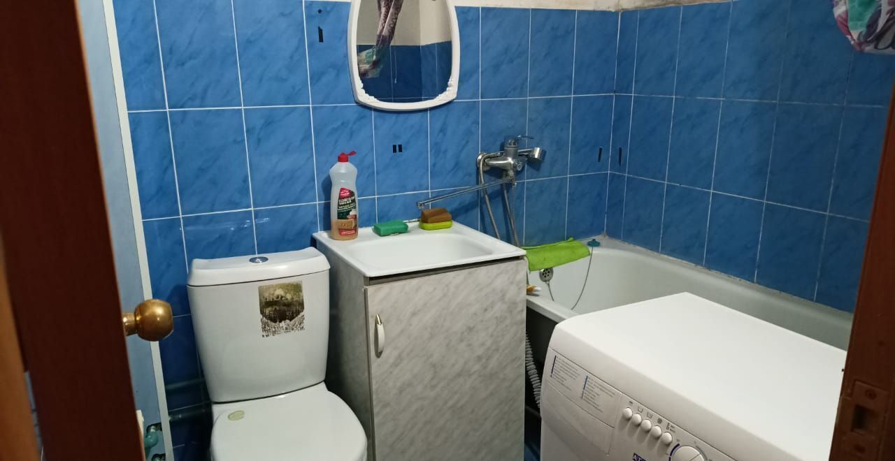 комната г Уфа р-н Орджоникидзевский ул Вологодская 27а фото 7