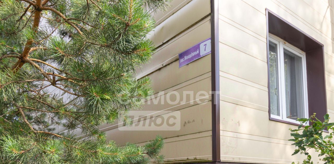 квартира г Подольск п Молодежный Подольск, 7 фото 29
