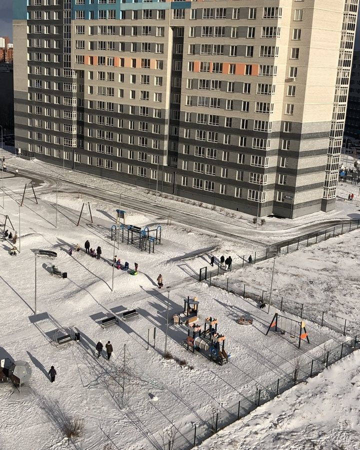 квартира г Екатеринбург Ботаническая ул Дорожная 18 фото 13