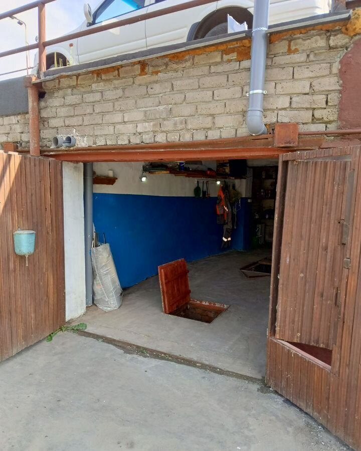 гараж г Барнаул р-н Индустриальный ул Малахова 155г фото 3