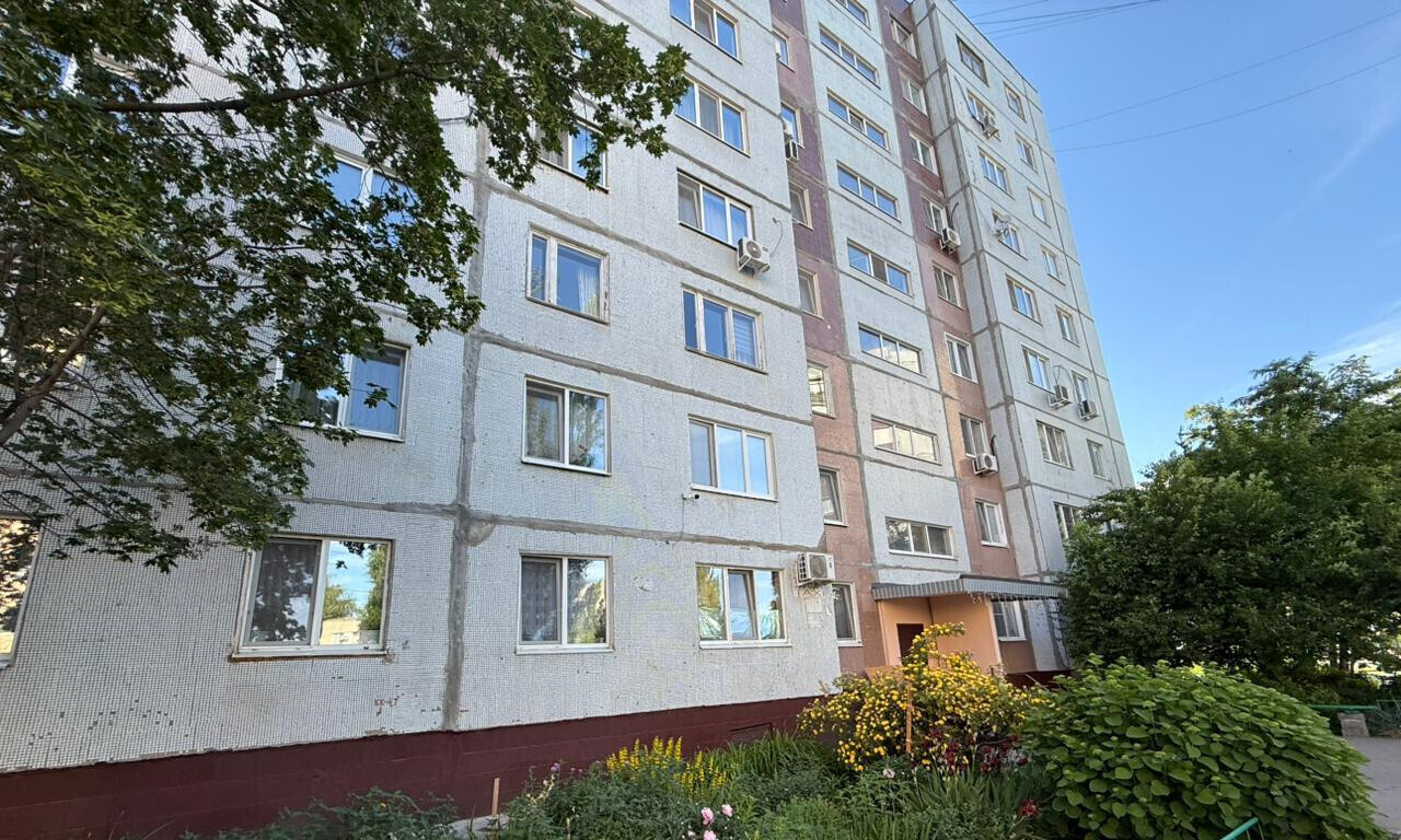 квартира г Балаково Факел Социализма, 4а фото 15