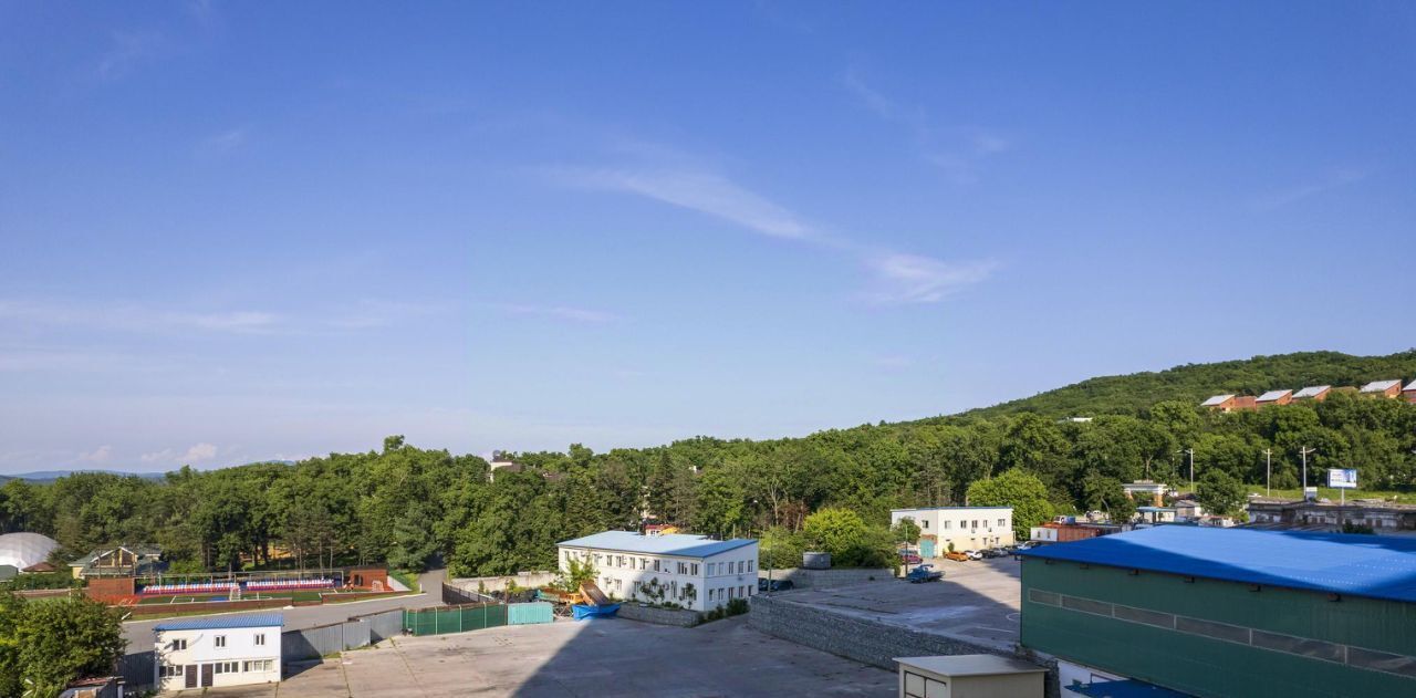 квартира г Владивосток р-н Советский Санаторная фото 5