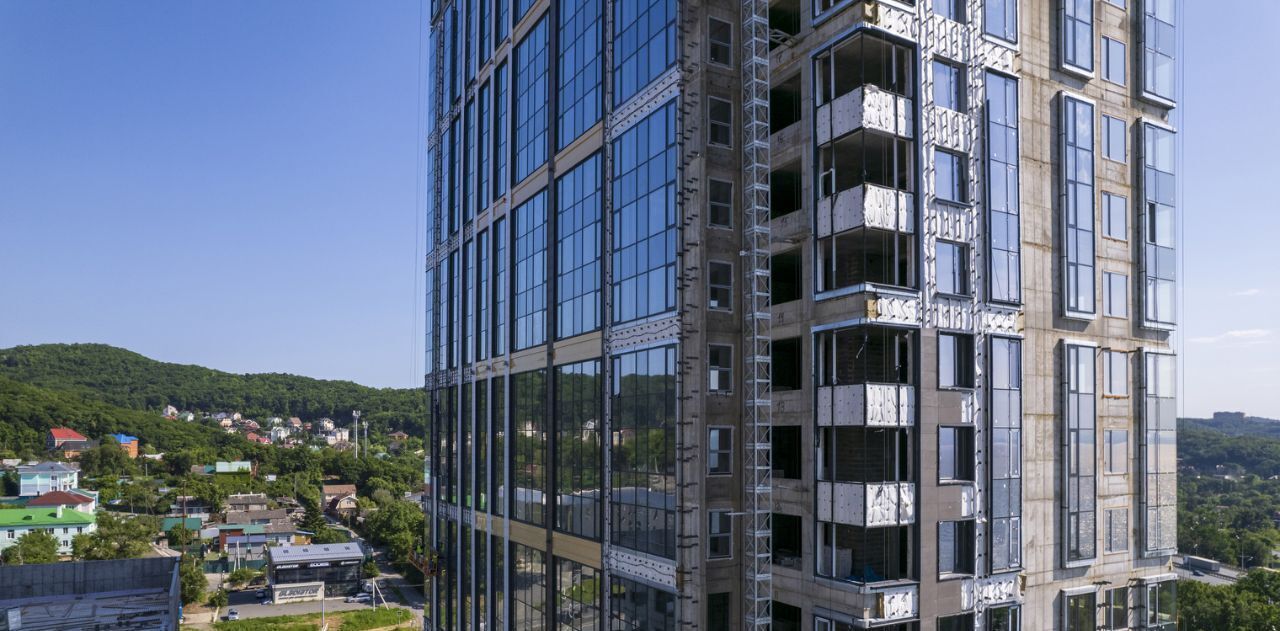 квартира г Владивосток р-н Советский Санаторная фото 7