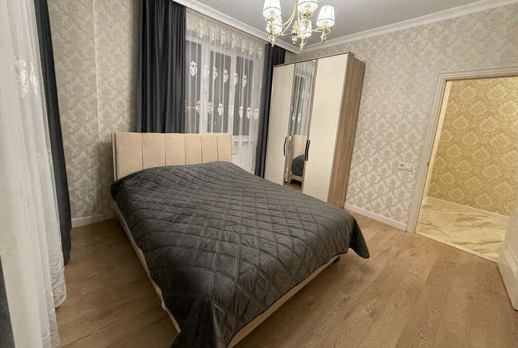 квартира г Владикавказ пр-кт Коста 288а фото 6
