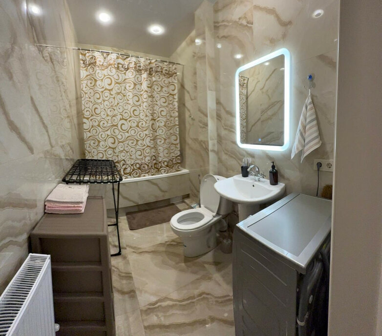 квартира г Владикавказ пр-кт Коста 288а фото 8