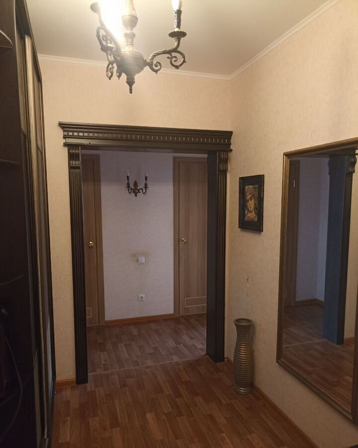 квартира г Курск р-н Центральный пр-кт Анатолия Дериглазова 55 фото 5