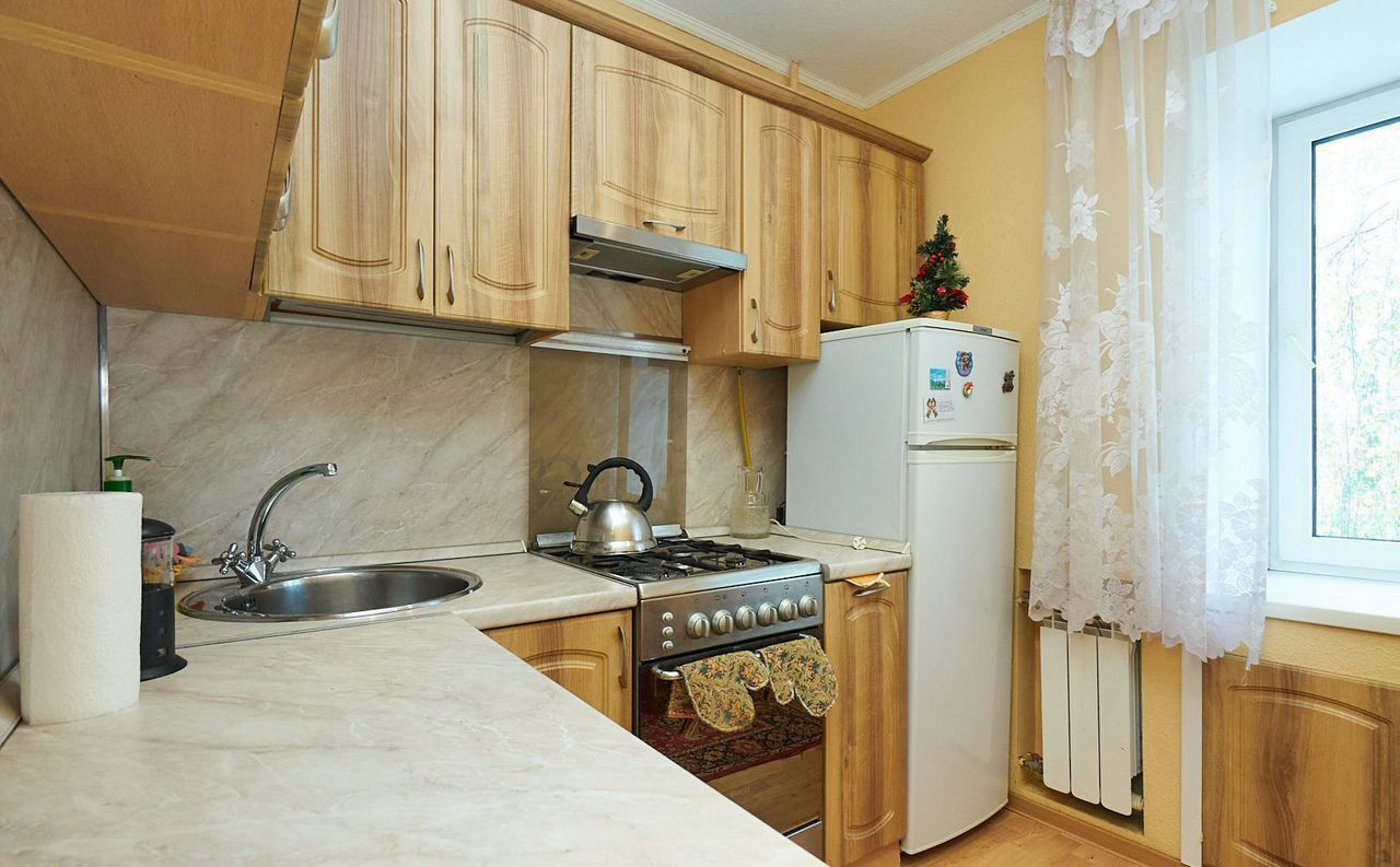квартира г Ярославль р-н Красноперекопский ул Курчатова 7к/2 фото 5