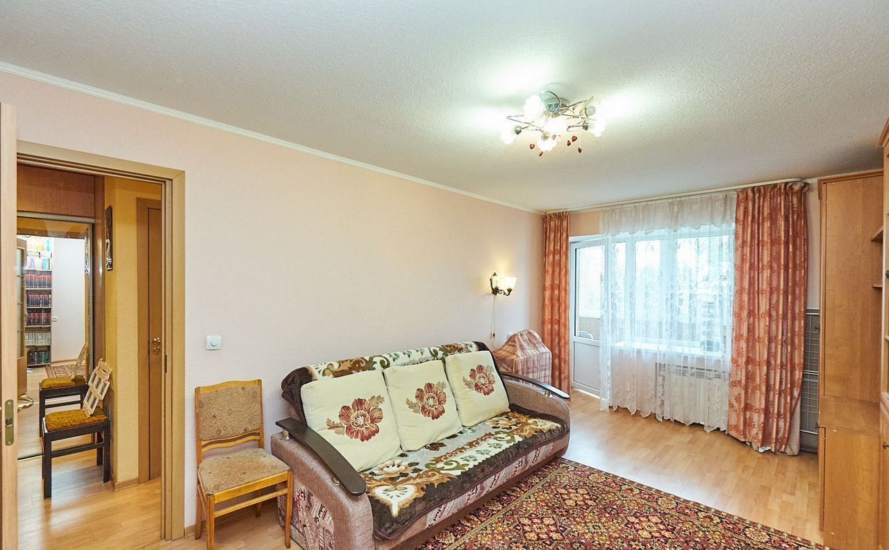квартира г Ярославль р-н Красноперекопский ул Курчатова 7к/2 фото 13