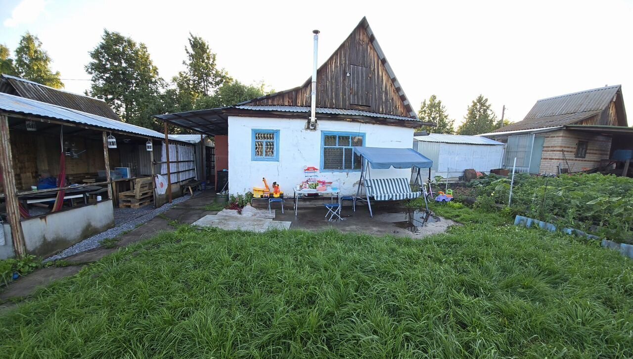дом г Чебаркуль снт Восточный 277, Чебаркульский г. о. фото 6