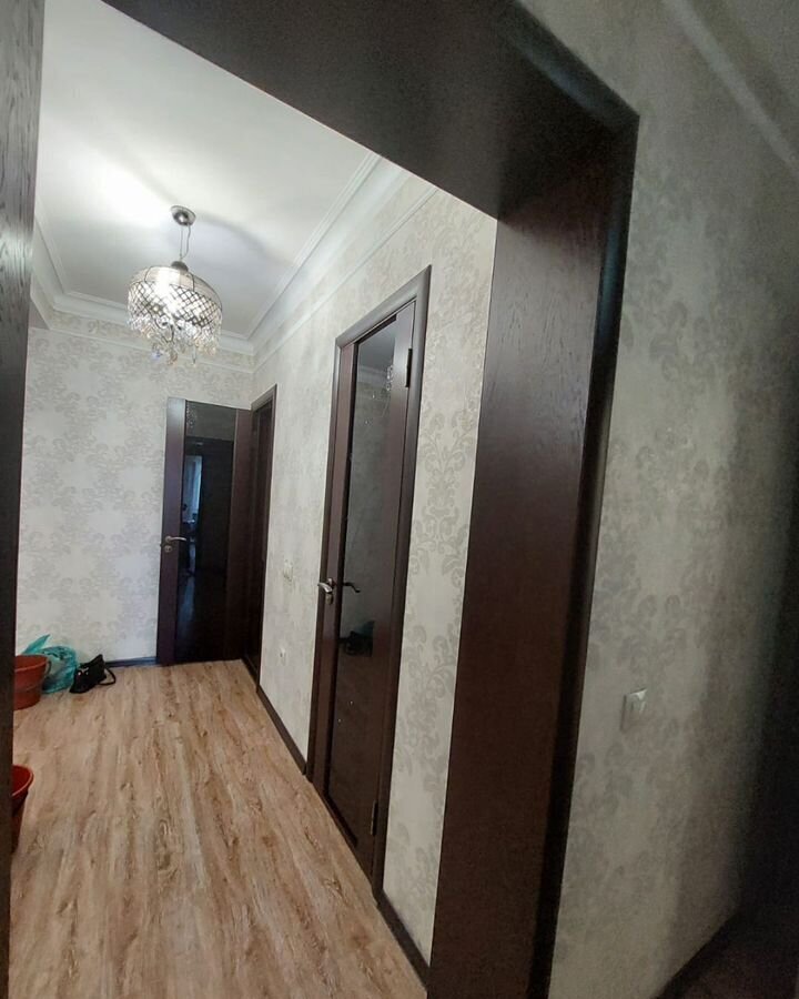 квартира г Махачкала р-н Ленинский пр-кт Гамидова 49к/6 фото 8
