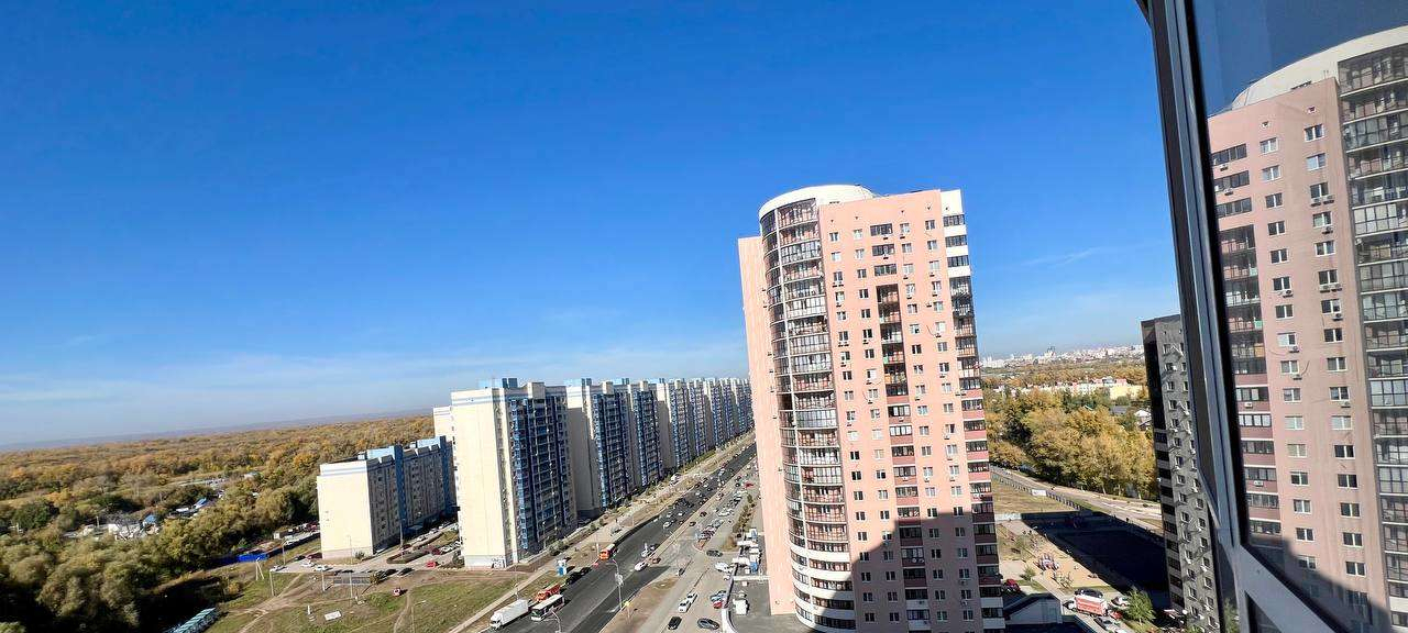 квартира г Самара ул Осетинская 14 фото 14
