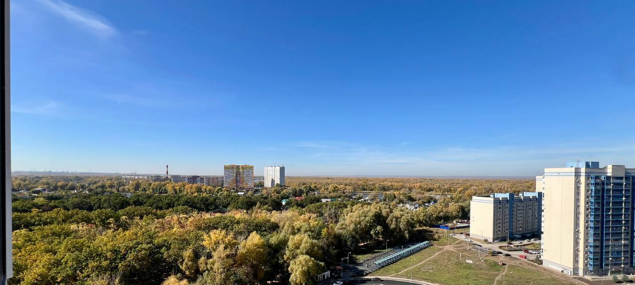 квартира г Самара ул Осетинская 14 фото 15