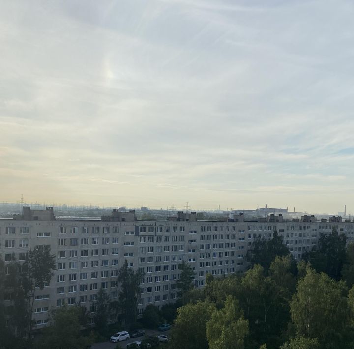 комната г Колпино ул Металлургов 4 Шушары фото 21