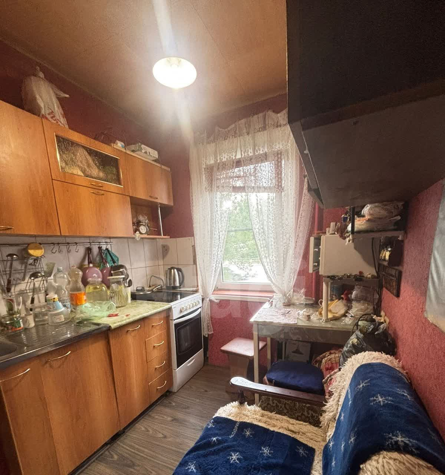 квартира г Новороссийск ш Мысхакское 50 9-й м-н фото 16