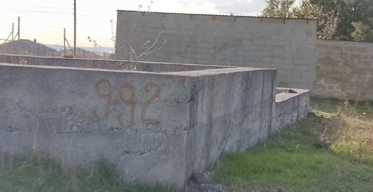 земля р-н Бахчисарайский г Бахчисарай ул им Генерала Булатова фото 1