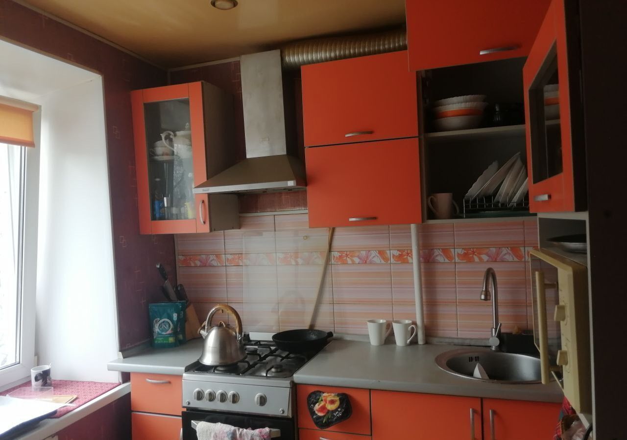 квартира г Краснокамск ул Энтузиастов 6 фото 8