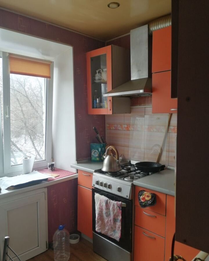 квартира г Краснокамск ул Энтузиастов 6 фото 9