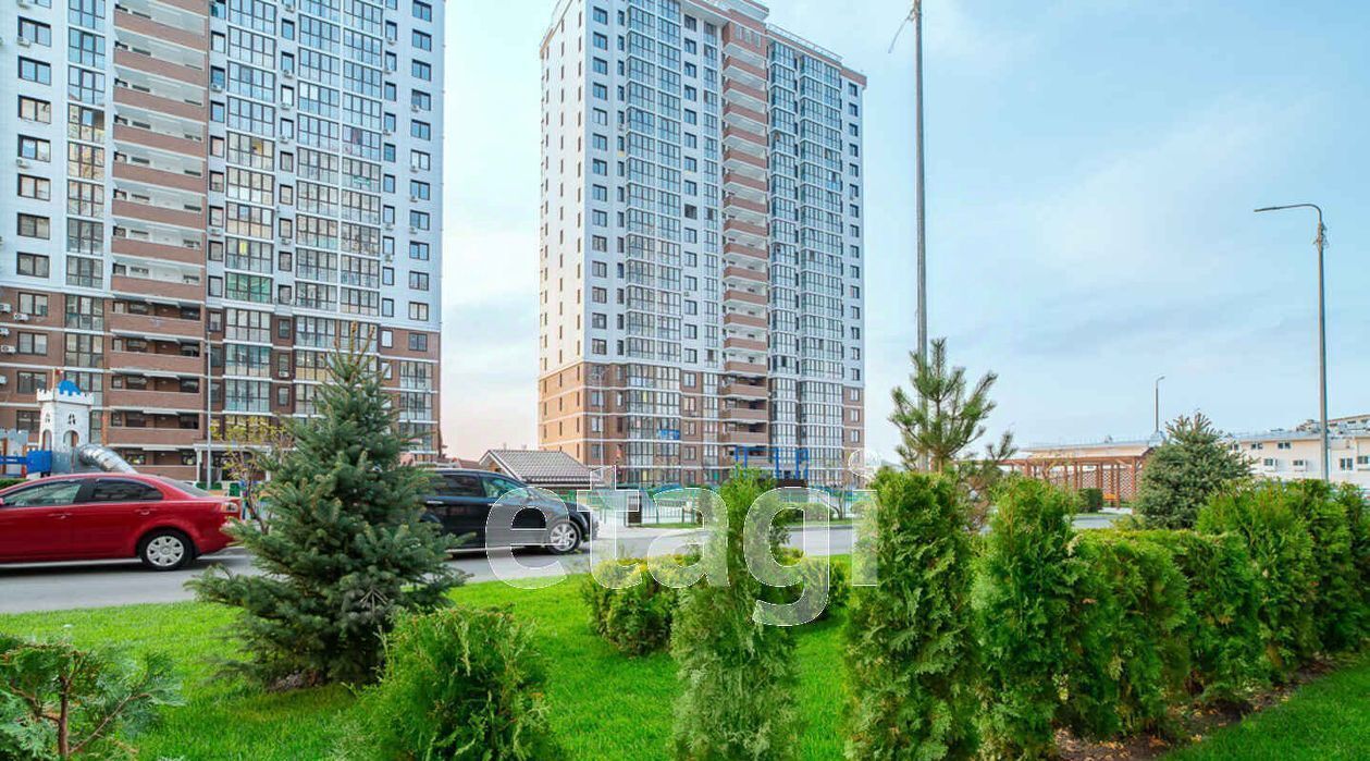 квартира р-н Анапский г Анапа ш Анапское 24к/2 фото 20