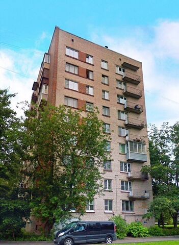 квартира Черная Речка ш Ланское 37к/1 фото
