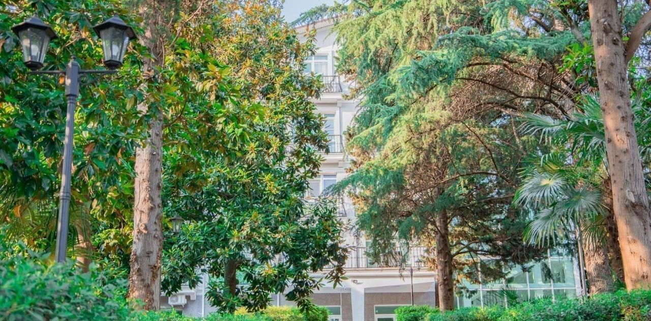 квартира г Сочи р-н Хостинский Светлана ул Депутатская 10е фото 19