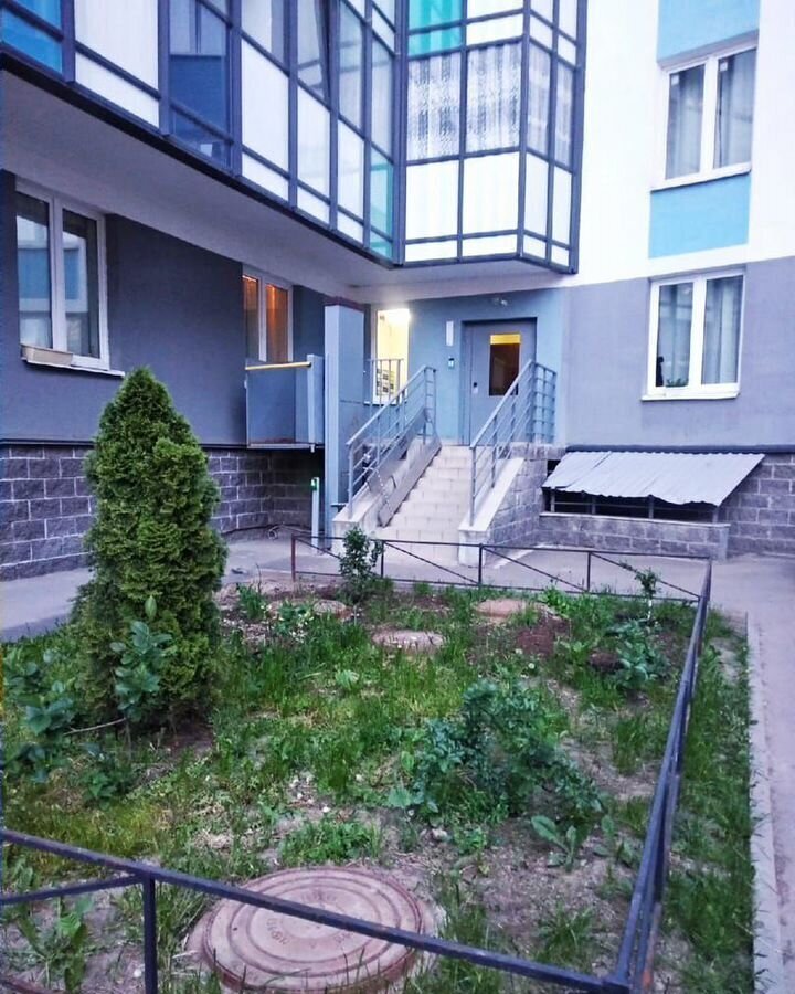 квартира р-н Всеволожский г Кудрово ул Пражская 11 Улица Дыбенко, Заневское городское поселение фото 6