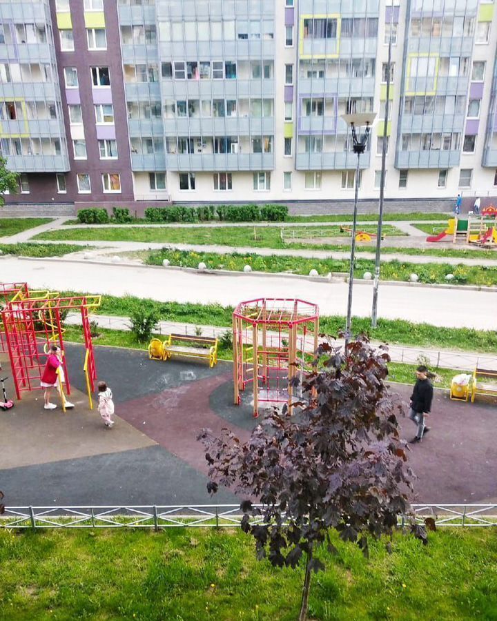 квартира р-н Всеволожский г Кудрово ул Пражская 11 Улица Дыбенко, Заневское городское поселение фото 11