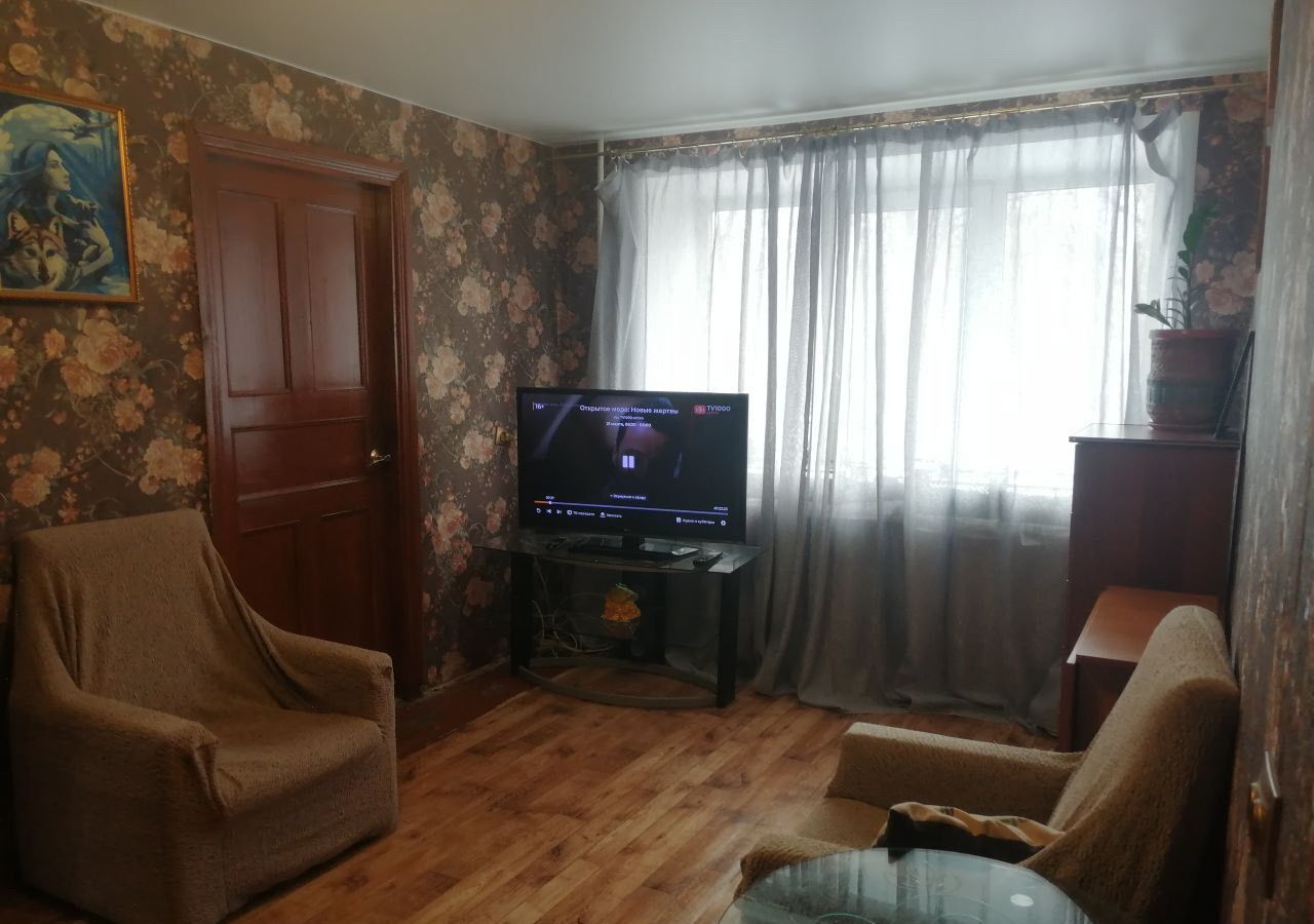 квартира г Краснокамск ул Энтузиастов 6 фото 25