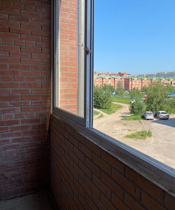 квартира г Сосновоборск ул Ленинского Комсомола 36 фото 16