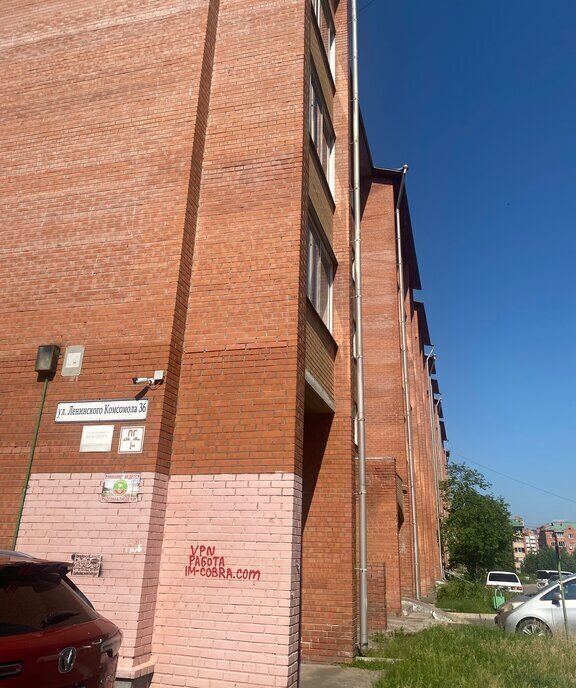 квартира г Сосновоборск ул Ленинского Комсомола 36 фото 18