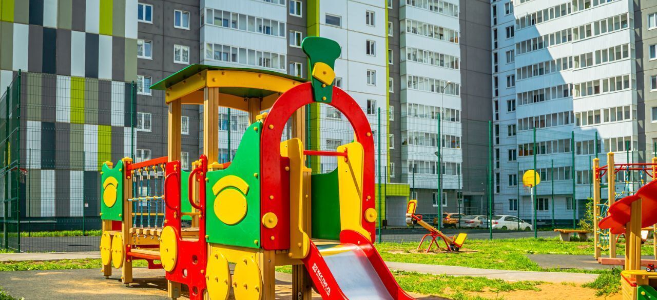 квартира г Пермь р-н Мотовилихинский ул Гашкова 53к/3 фото 21