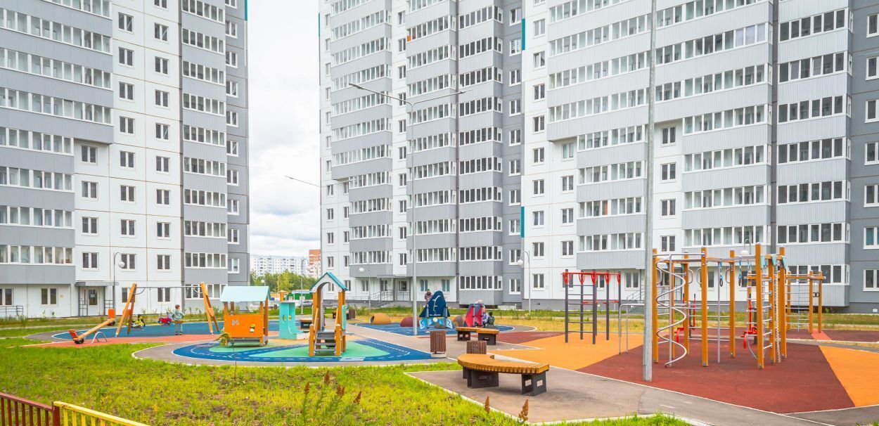 квартира г Пермь р-н Мотовилихинский ул Гашкова 53к/3 фото 24