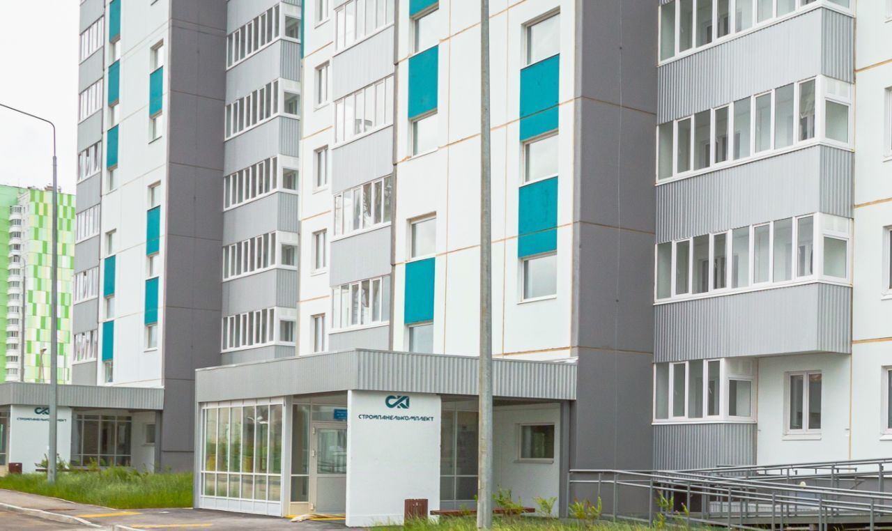 квартира г Пермь р-н Мотовилихинский ул Гашкова 53к/3 фото 27