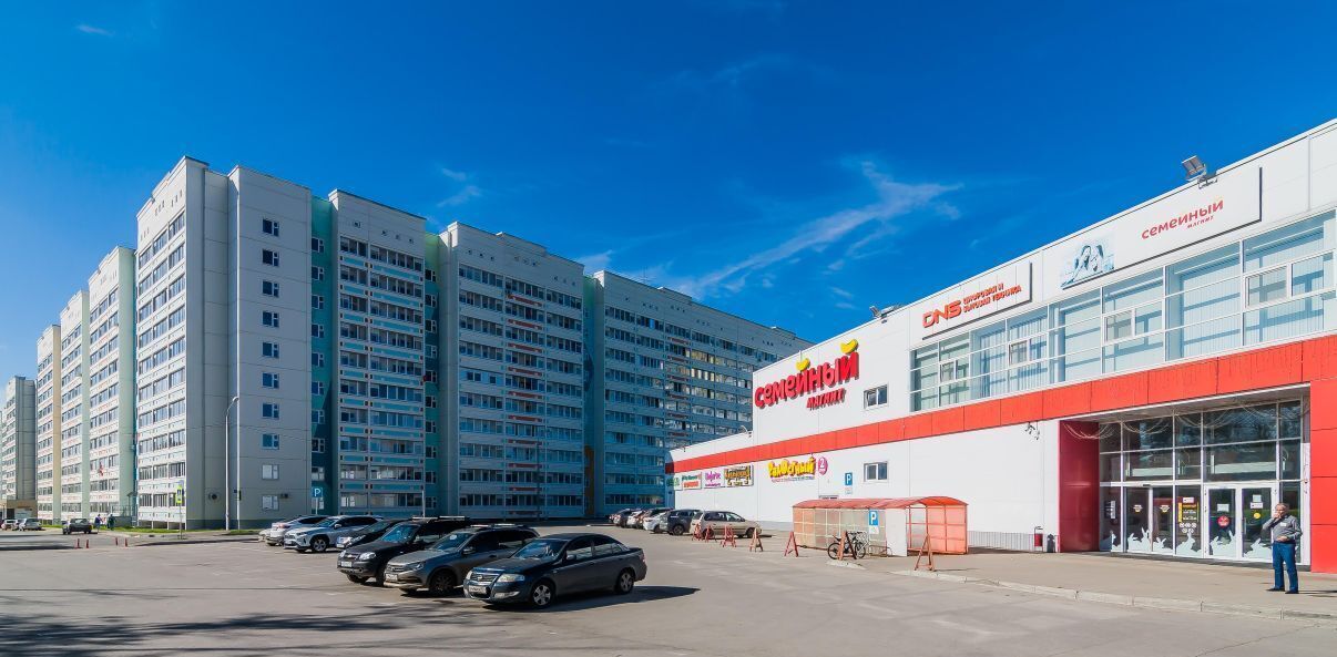 квартира г Пермь р-н Мотовилихинский ул Гашкова 53к/3 фото 30