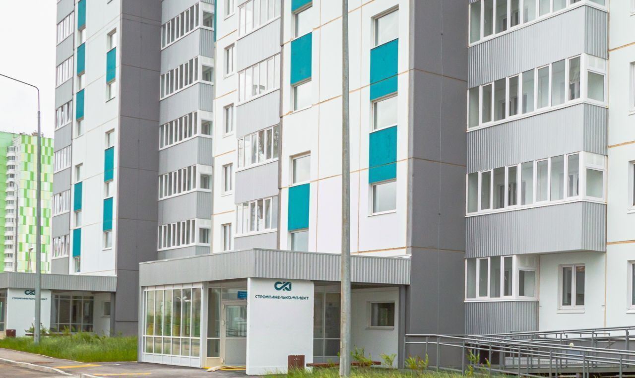 квартира г Пермь р-н Мотовилихинский ул Гашкова 53к/3 фото 27