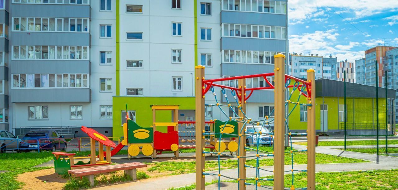квартира г Пермь р-н Мотовилихинский ул Гашкова 53к/3 фото 22