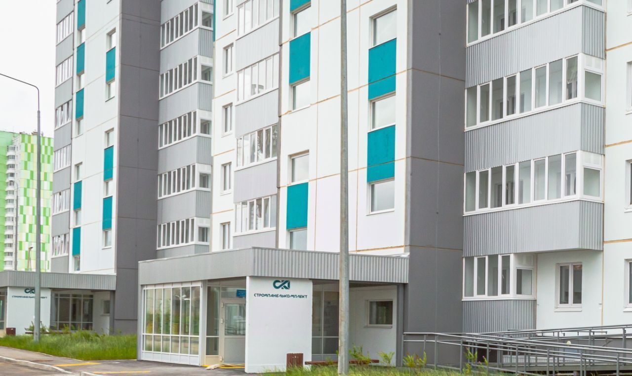 квартира г Пермь р-н Мотовилихинский ул Гашкова 53к/3 фото 27