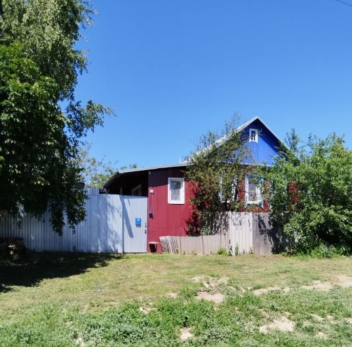 дом г Октябрьск ул Волжская фото 1