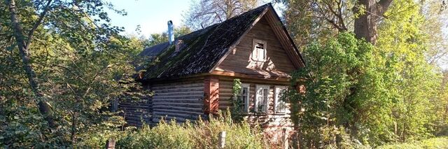 р-н Шимский д Любыни ул Механизаторов Подгощское с/пос фото